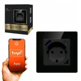 inteligentne-gniazdko-ramka-230v-usb-c-wifi-socket-set-pro-smart-home-tuya