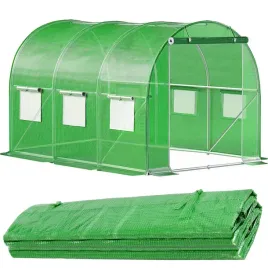 folia-na-tunel-ogrodowy-3x2x2-m-zapasowe-poszycie-na-szklarnie-uv-4-140gs-m