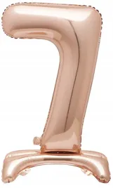 cyfra-7-roz-rose-gold-balon-stojacy-foliowy-80cm