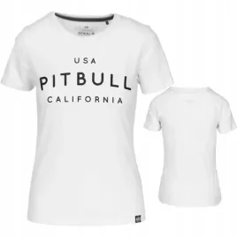 pitbull-west-coast-damska-koszulka-t-shirt-usa-cal-biala-white-rozmiar-l