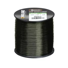 prologic-zylka-c-series-carp-monofilament-0-37mm-925m-green