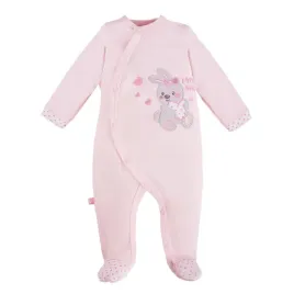 eevi-pajac-dzieciecy-56-cm-rozowy-z-kroliczkiem-100percentbawelna