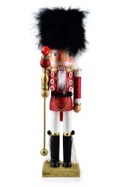 dziadek-do-orzechow-santa-lila-figurka-czerwona