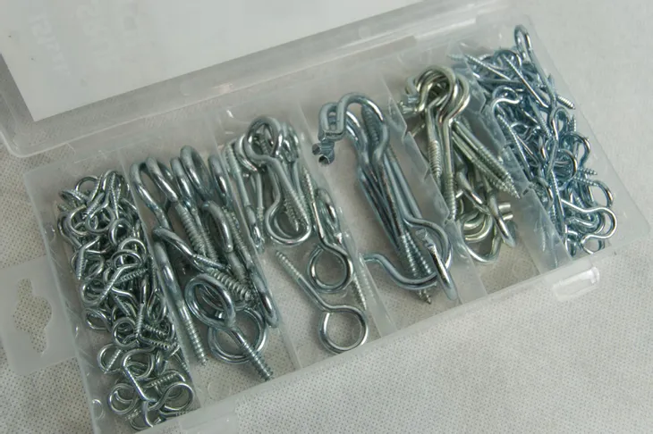 wkret-hak-oczkowy-m2-m4-151-szt-stan-nowy