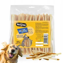 hau-miau-pausesnack-przysmak-dla-psa-kanapka-z-kurczakiem-500g