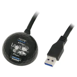 kabel-usb-3-0-rozdzielacz-2x-usb-a-1-5m-stacja-dokujaca-logilink-czarny