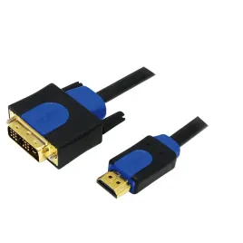 kabel-hdmi-do-dvi-logilink-2m-dwukierunkowy-full-hd-1080p-czarny-niebieski