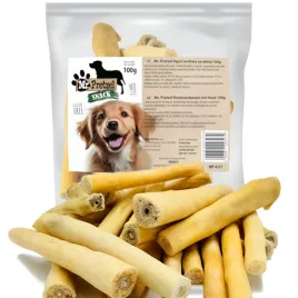 przysmak-naturalny-gryzak-dla-psa-ogony-wolowe-ze-skora-mr-pretzel-100g