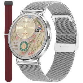 zegarek-smartwatch-enter-sat06-111-1411-255-set-srebrny