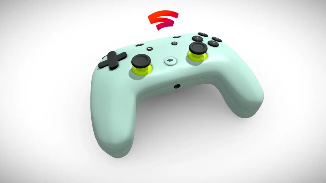 google-stadia-kontroler-pad-stan-nowy
