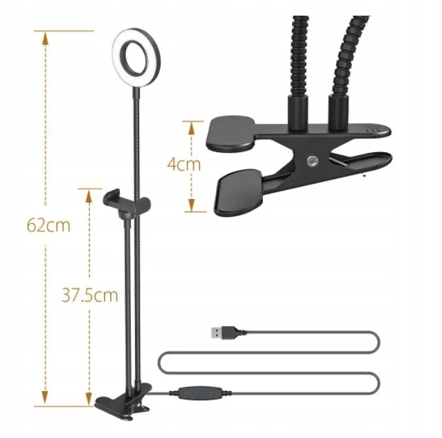 uchwyt-statyw-blitzwolf-czarny