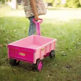 gigant-wozek-przyczepa-rozowa-wader-10958-do-piasku-ogrodu-bohater-inny