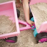 gigant-wozek-przyczepa-rozowa-wader-10958-do-piasku-ogrodu-marka-inna-bohater-inny