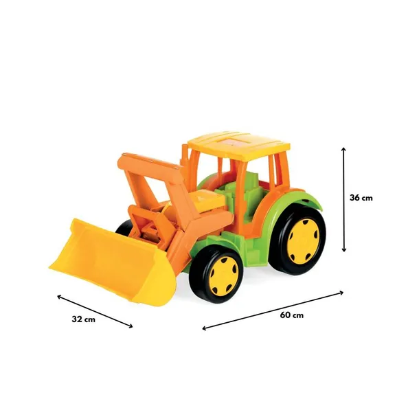 gigant-traktor-ladowarka-do-piasku-66005-wader-plec-brak-informacji