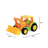 gigant-traktor-ladowarka-do-piasku-66005-wader-plec-brak-informacji