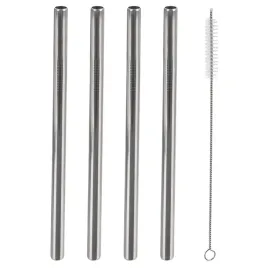 slomki-do-napojow-stalowe-z-czyscikiem-215-cm-5-el