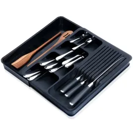 wklad-na-sztucce-do-szuflady-rozsuwany-czarny-40x31-cm