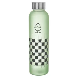 butelka-na-wode-szklana-zielona-600-ml