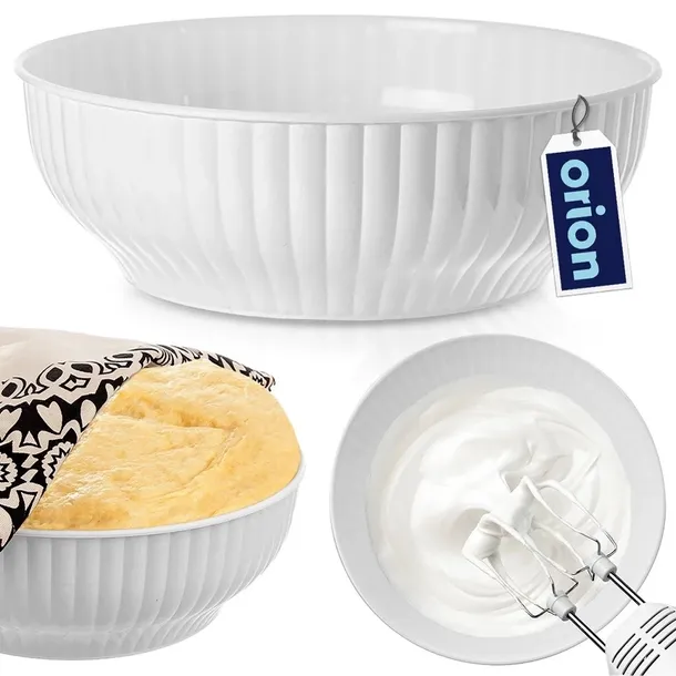 miska-kuchenna-biala-24-cm-25-l-kod-produktu-128395
