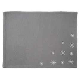 podkladka-na-stol-bawelniana-swiateczna-szara-platek-335x26-cm