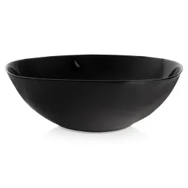 miska-salatkowa-szklana-czarna-luna-25-cm-2-l