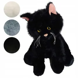 kot-pluszowy-siedzacy-33cm-mix