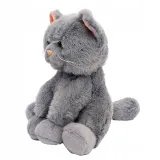 kot-pluszowy-siedzacy-33cm-mix-material-tkanina