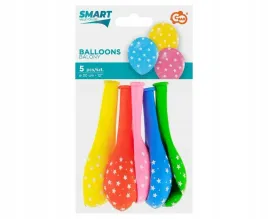 balony-gwiazdki-30cm-5szt