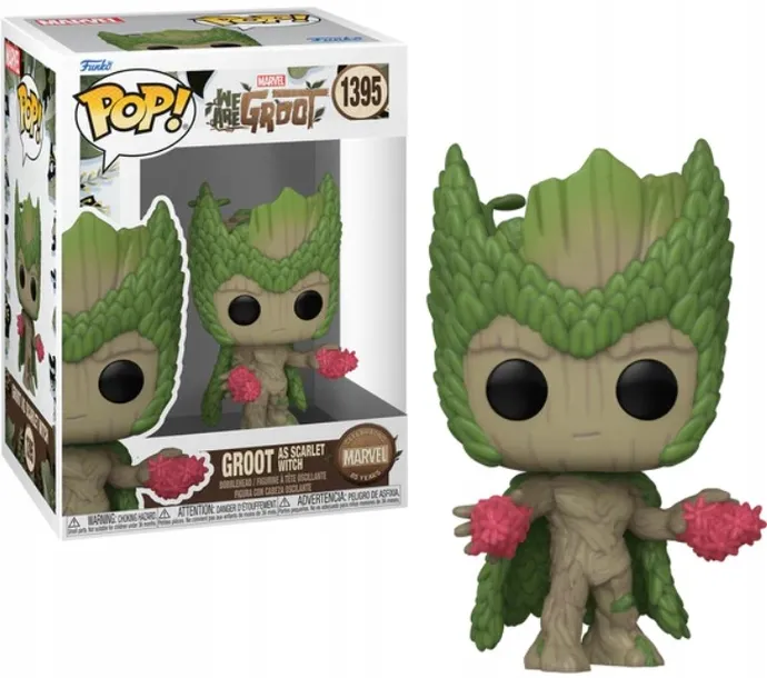 funko-figurka-pop-marvel-groot-jako-scarlet-witch-certyfikat-ce