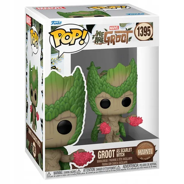 funko-figurka-pop-marvel-groot-jako-scarlet-witch-stan-opakowania-oryginalne