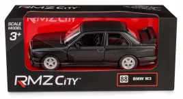 rmz-city-bmw-m3-e30-1986-1991-matte-czarny-w-skali-1-35