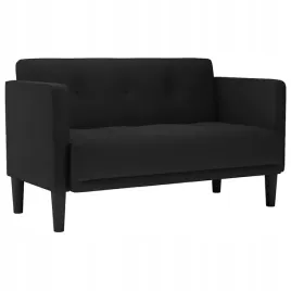 sofa-dwuosobowa-czarna-111-cm-tkanina