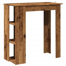 stolik-barowy-z-polkami-stare-drewno-102x50x1035-cm