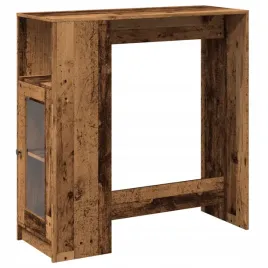 stolik-barowy-z-przegrodami-stare-drewno-101x40x1035-cm