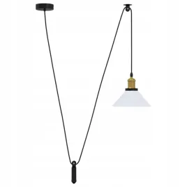 lampa-wiszaca-z-regulacja-wysokosci-e27-polysk-bialy
