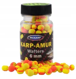 karp-amur-wafters-dumbells-przyneta-mckarp-6mm