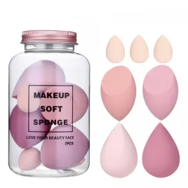 zestaw-7-gabki-do-makijazu