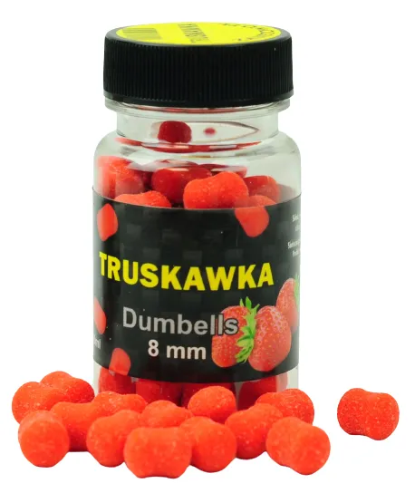 truskawka-dumbells-mckarp-8mm-rodzaj-kulki-proteinowe
