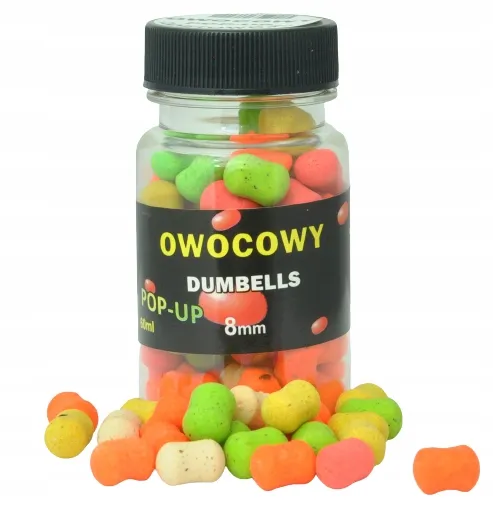 owocowy-mix-pop-up-mckarp-dumbells-8mm-przeznaczenie-amury-karasie-karpie-leszcze-plocie