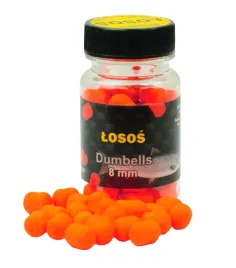 losos-fluo-dumbells-mckarp-8mm
