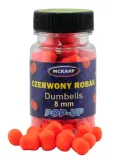 czerwony-robak-pop-up-dumbells-mckarp-8mm