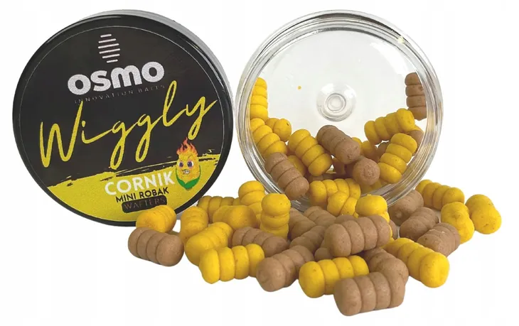 cornik-wiggly-mini-robak-wafters-osmo-stan-nowy