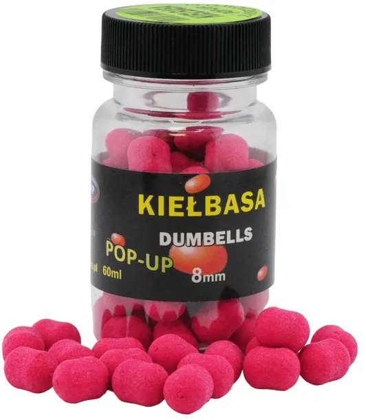 kielbasa-pop-up-mckarp-dumbells-8mm-przeznaczenie-amury-karasie-karpie-leszcze-plocie