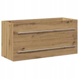szafka-pod-umywalke-dab-artisan-100x385x48-cm