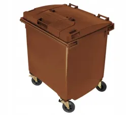 kosz-1100-l-do-segregacji-odpadow-pokrywa-w-pokrywie-brazowy-en-840-weber