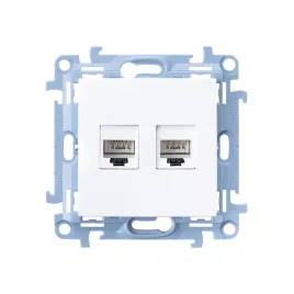 gniazdo-komputerowe-simon-10-podwojne-rj45-kat-5e-biale