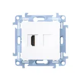 gniazdo-hdmi-simon-10-pojedyncze-biale
