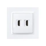 gniazdo-simon-10-2x-hdmi-podwojne-biale-stan-nowy