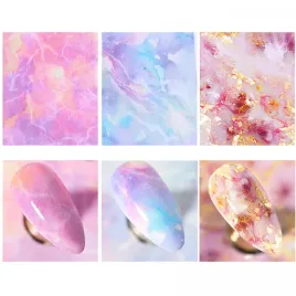 3x-folia-transferowa-do-zdobien-marmurkowa