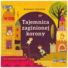 tajemnica-zaginionej-korony-audiobook